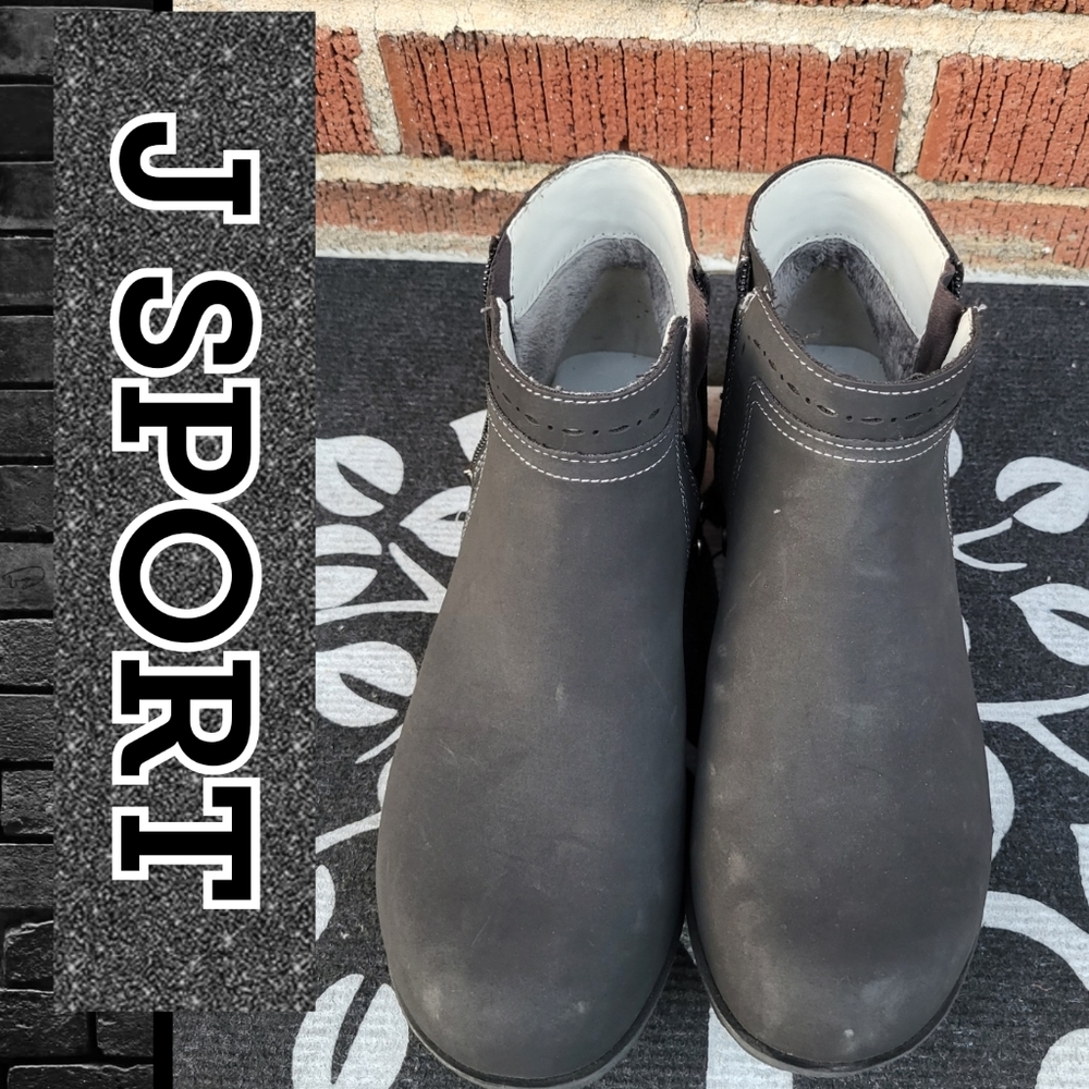 ●●J SPORT● JENNA●BOOTIES●●